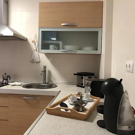 Apartment In Arona