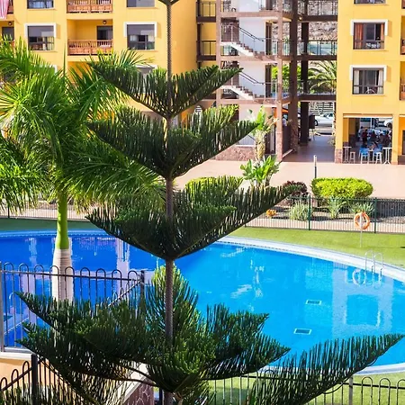 Apartment In Arona Palm-mar